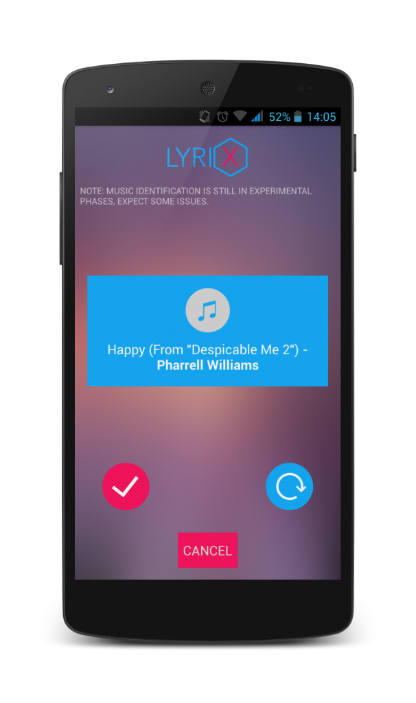 We're resuming work on Lyrix TiredCruncher